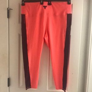 Under Armour Athletic/Athleisure Leggings, NWT!